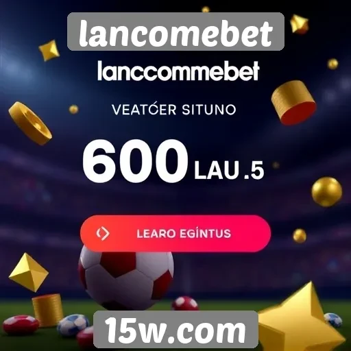 Possíveis bônus e promoções no lancomebet