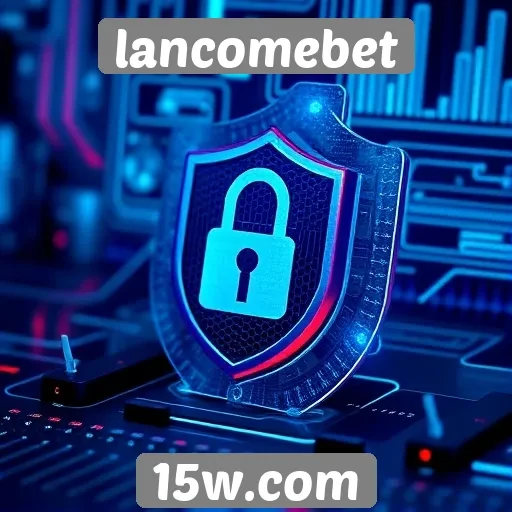 Segurança e proteção dos dados no site lancomebet