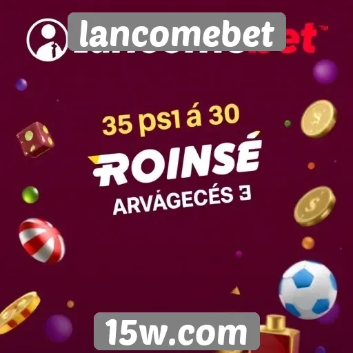 plataforma lancomebet com promoções atrativas para jogadores