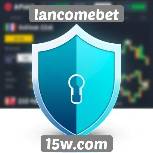 Avaliação de segurança do site Lancomebet