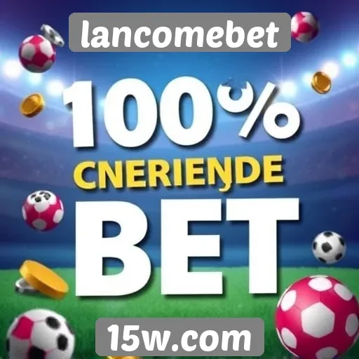 Promoções e bônus atrativos do lancomebet
