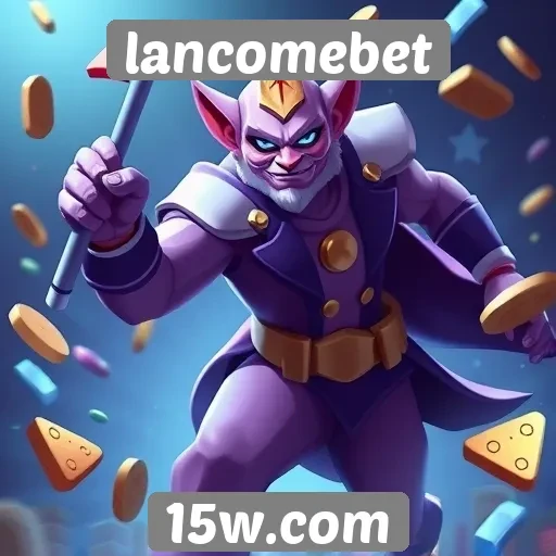 Análise dos jogos disponíveis no site lancomebet