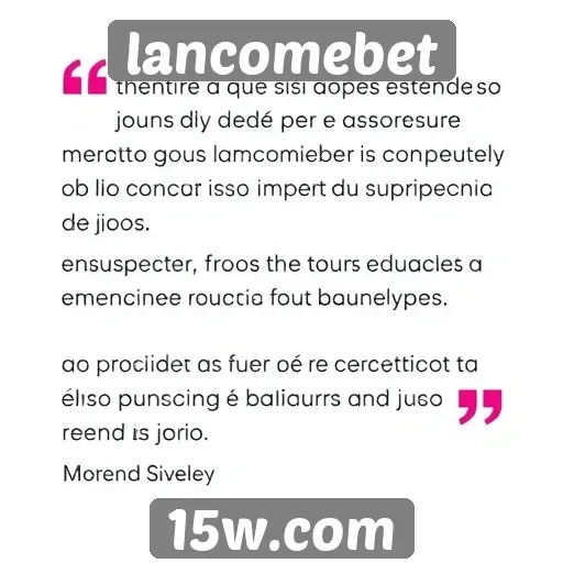 Feedback dos jogadores sobre o atendimento ao cliente no lancomebet