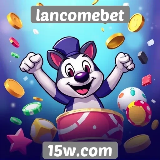 Tipos de jogos oferecidos pela lancomebet