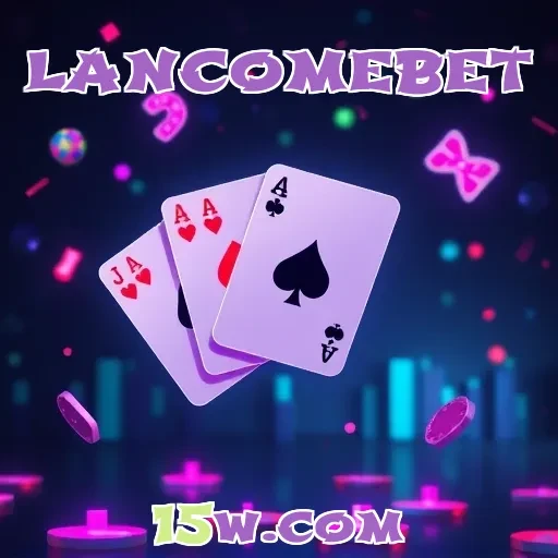 lancomebet: A Nova Fronteira do Login em Jogos Online